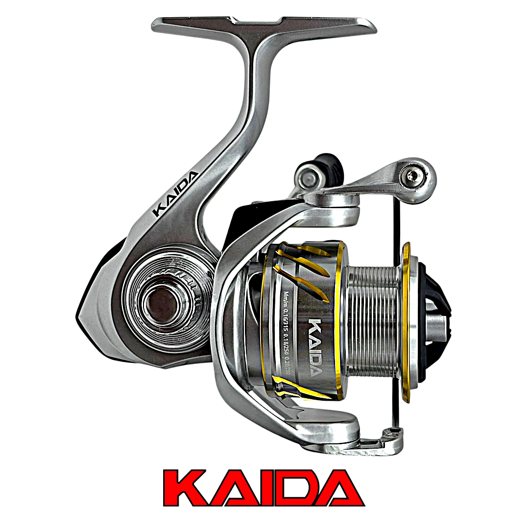 Катушка Kaida Breeze 01