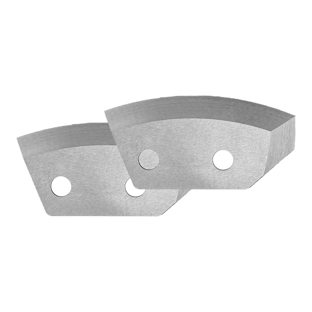 Ножи для ледобура Nero Ice Drill Blades правые полукруглые 06
