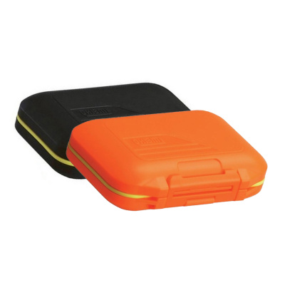 Коробка Meiho Pro Spring Case (115×78×35мм, 2стор.12отд.черный)