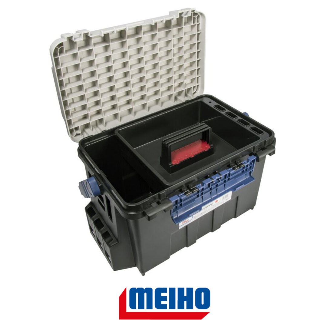 Ящик Meiho Bucket Mouth 9000 04