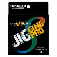 Шнур Tokuryo JiggingPro X8 5-Multi 150m 000
