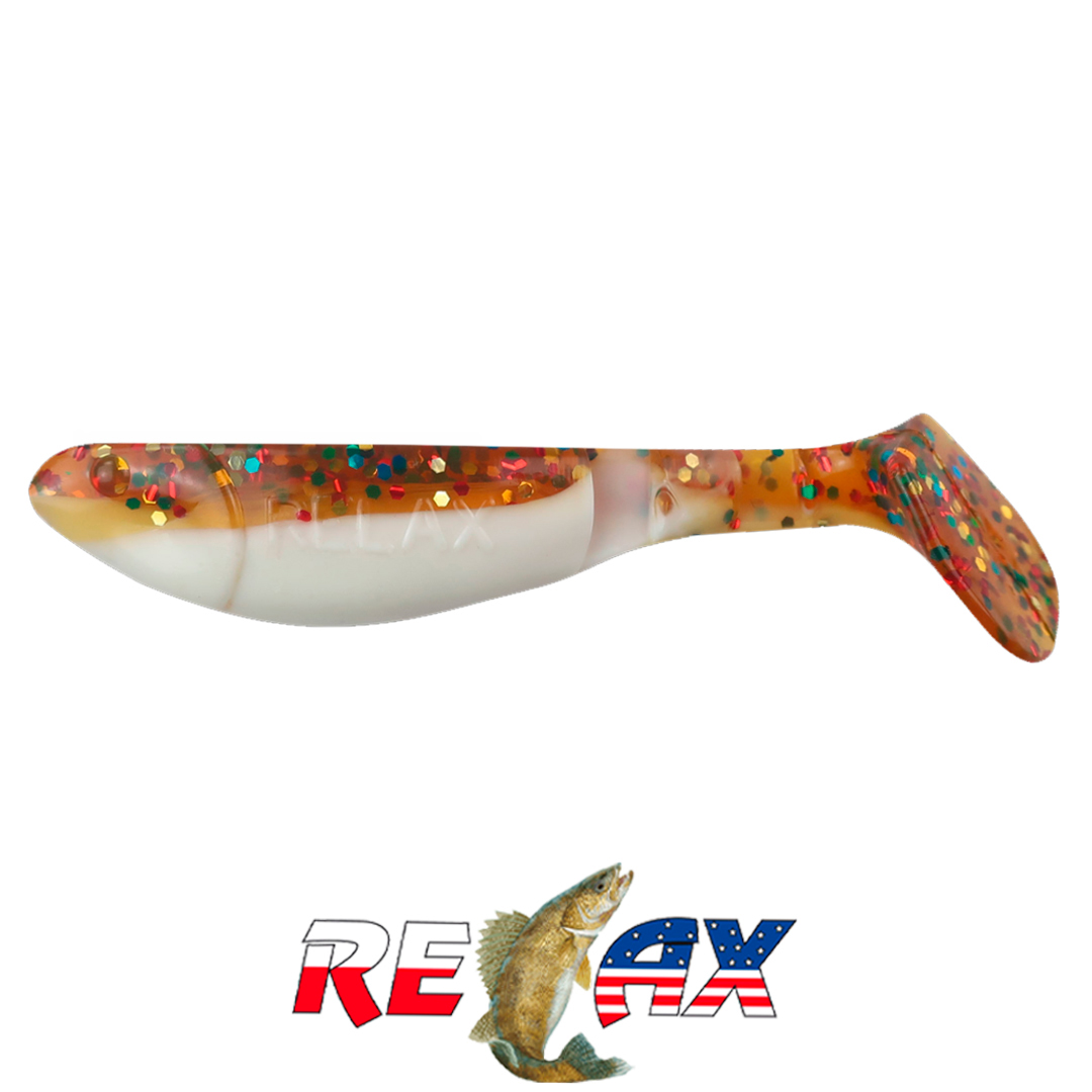 Виброхвост Relax Kopyto 2.5 Laminat 00