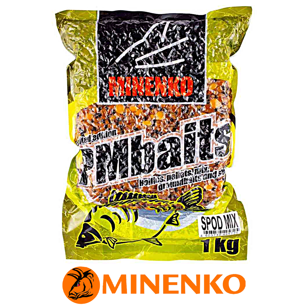 Зерновая смесь Minenko Spod Mix 00