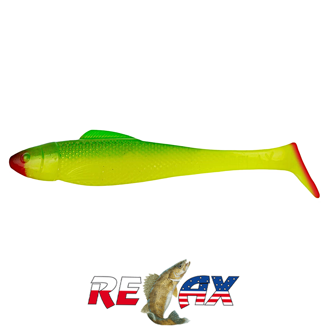 Виброхвост Relax Ohio Standart S058R