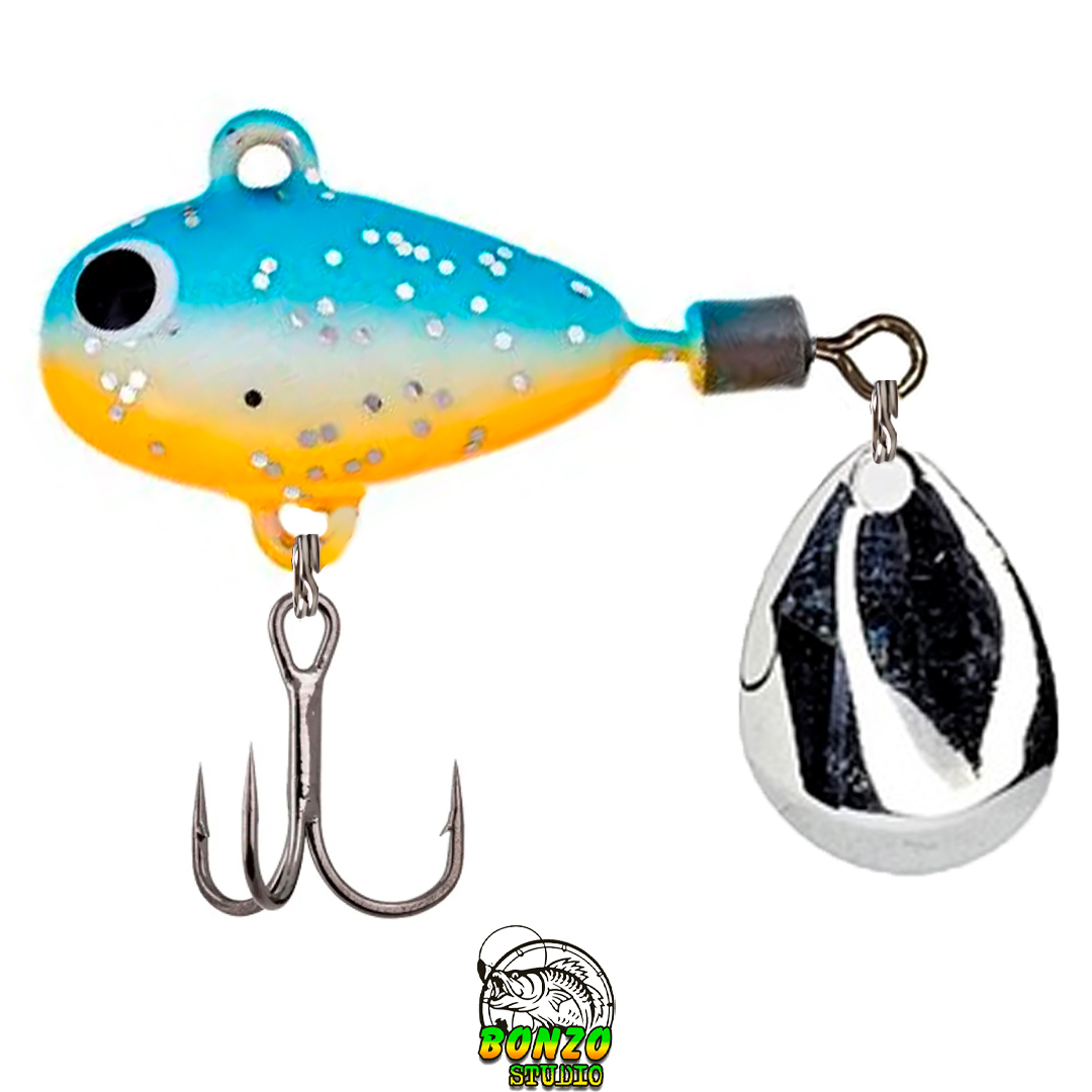 Тейл-спиннер Bonzo Huracan 03 classic