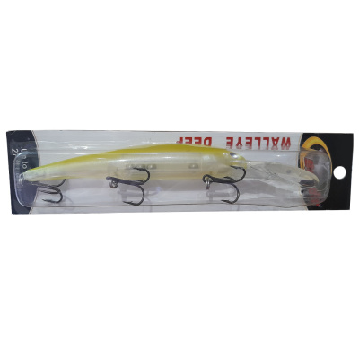 Воблер Osprey Walleye Deep (D04 chart orange belly)