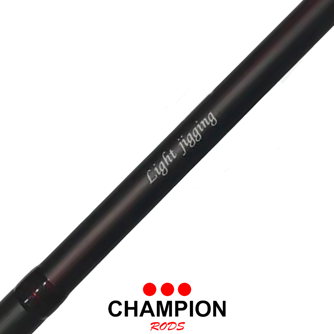 Спиннинг Jig It Backwater 06