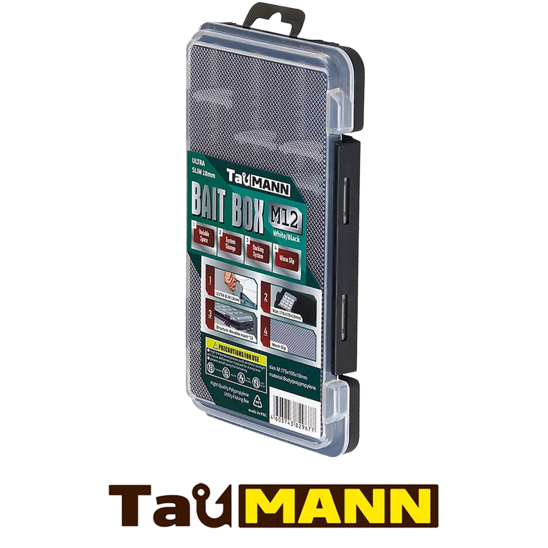 Коробка TauMANN Bait Box M12 00