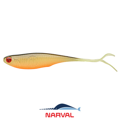 Слаг Narval Maxlug 20см (049 olive all)