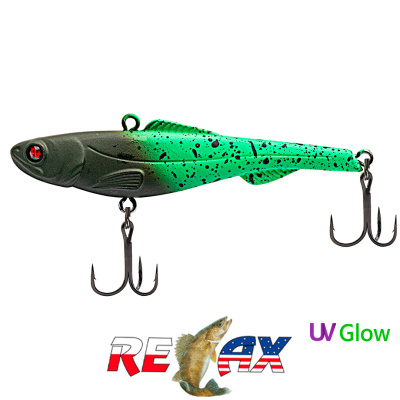 Ратлин Виб Relax FA Wagner Vib  90 Colors 25T (T06 UV Glow)