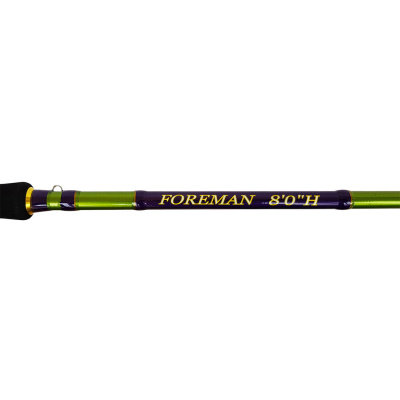 Спиннинг Champion Rods Foreman (FS-802H, 244cm, 14-56g)