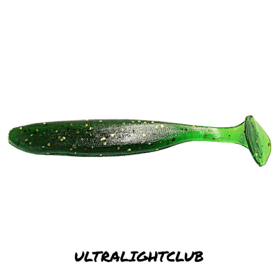 Виброхвост Ultralightclub Easy 1,6" (016 бутылка)