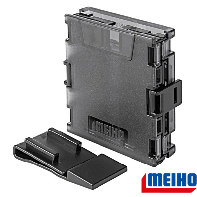 Держатель стакана Meiho Ori-Con Drink Holder (BM-ODH, 98×93×100мм black)