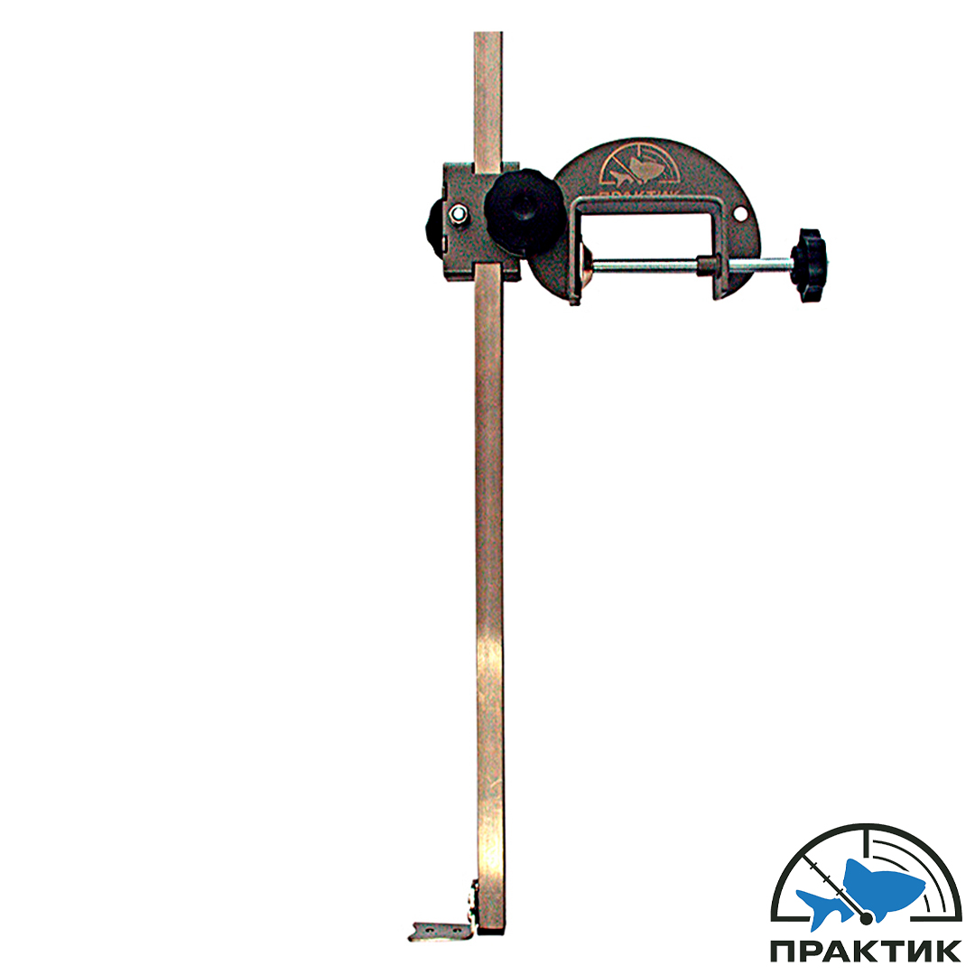 Струбцина Практик Стандарт для датчика эхолота Практик 6 00