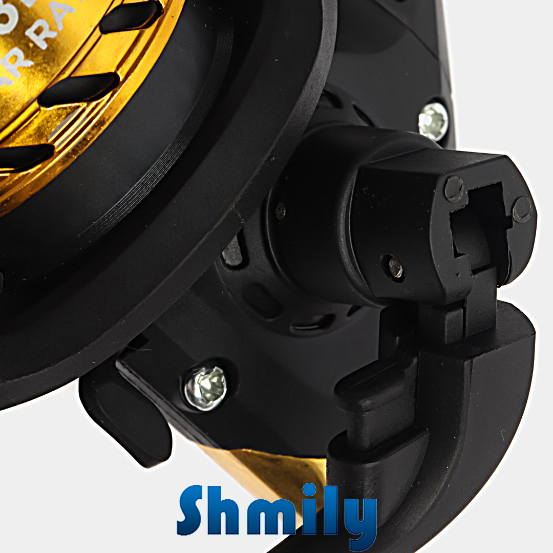 Катушка Shmily SY200 с леской 03