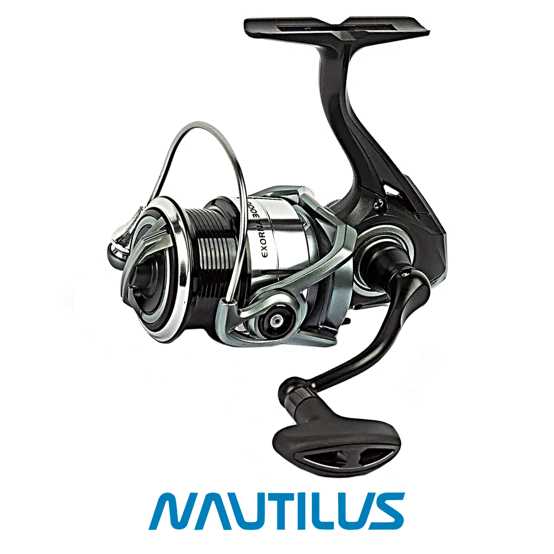 Катушка Nautilus Exorna 01