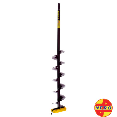 Шнек для льда Nero (Неро) (130(R), 105/74см, 15.5мм, 2,10кг.)
