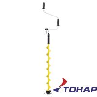 Ледобур Тонар Iceberg Siberia правое вращение 00