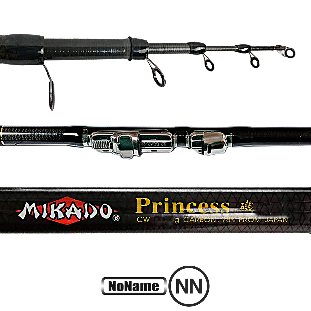 Боло Mikado Princess Carp 00