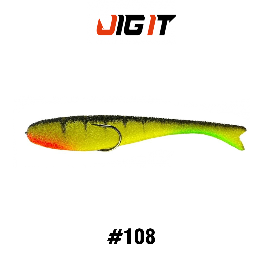 Поролон jig it незацеп 108