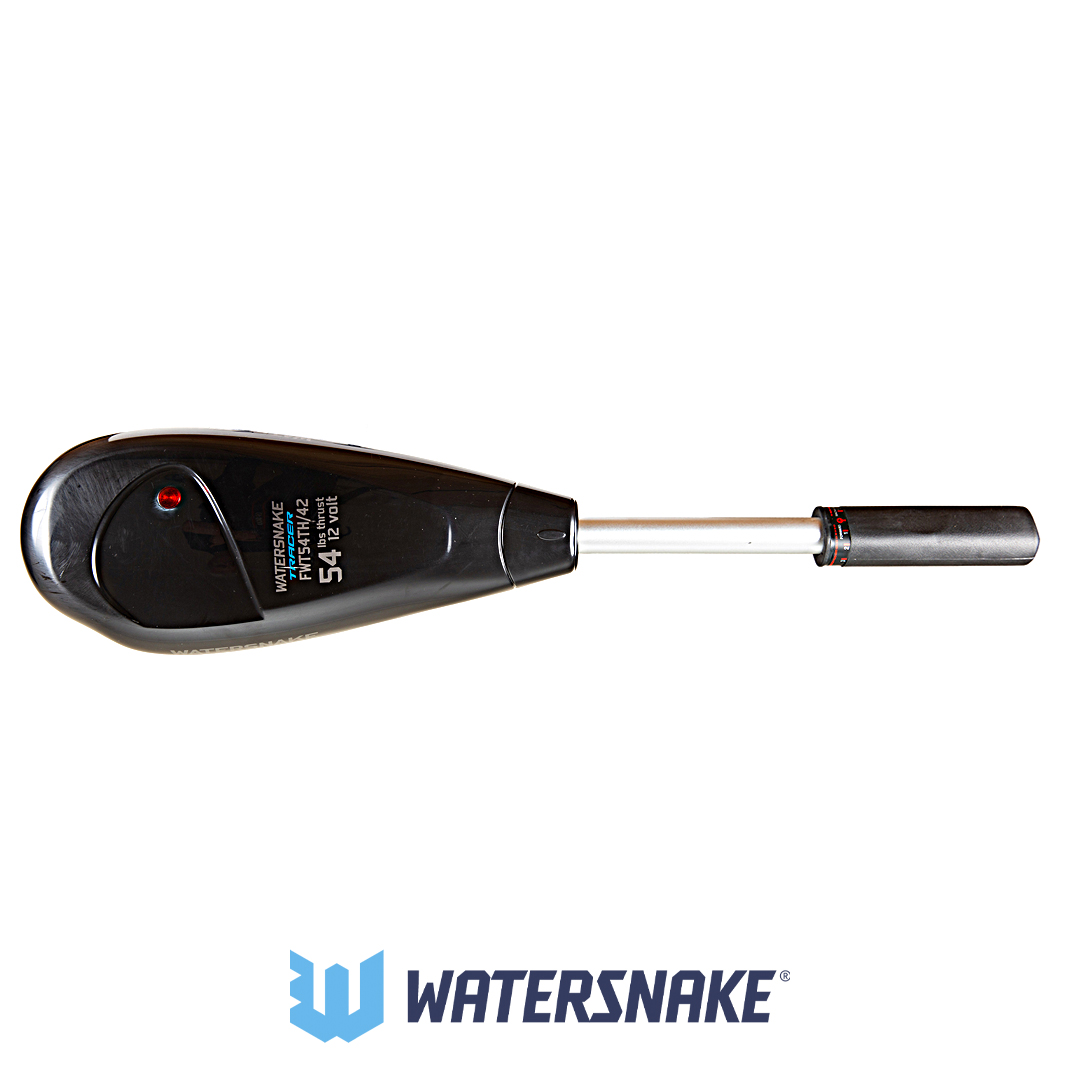 Электрический троллинговый мотор WaterSnake Tracer 54 lbs42 02