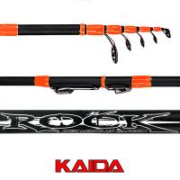 Болонское удилище Kaida Rock Telespin 40 00