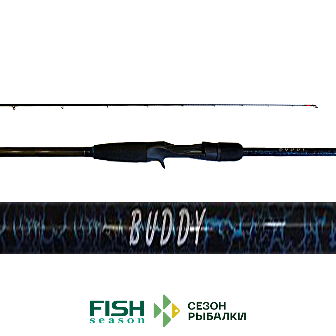 Спиннинг Fish Season Buddy 00