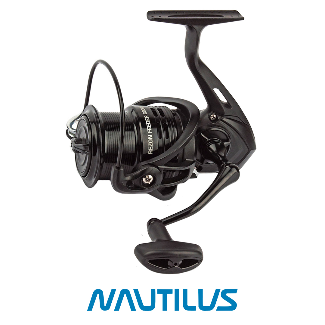 Катушка Nautilus Rezon Feeder 00