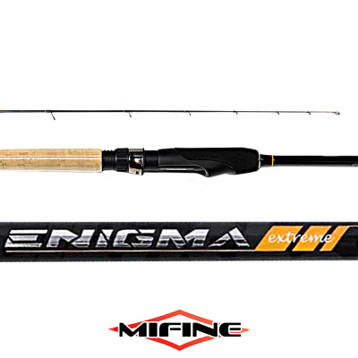 Спиннинг Mifine Enigma Extreme (724-210см, 5-25гр.)