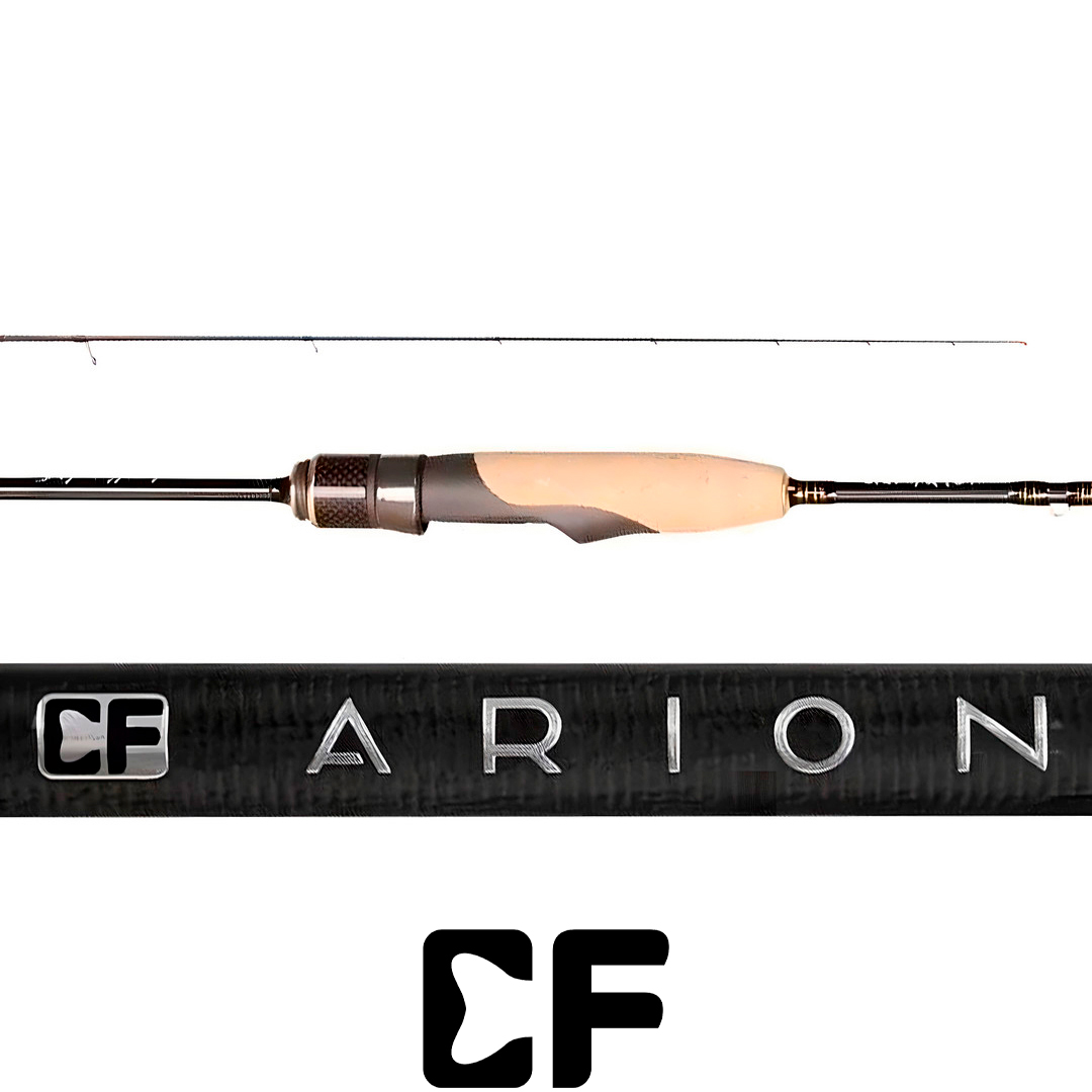 Спиннинг Crazy Fish Arion Cork 00