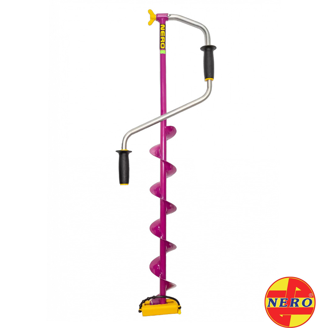 Ледобур Nero Sport Lite 01