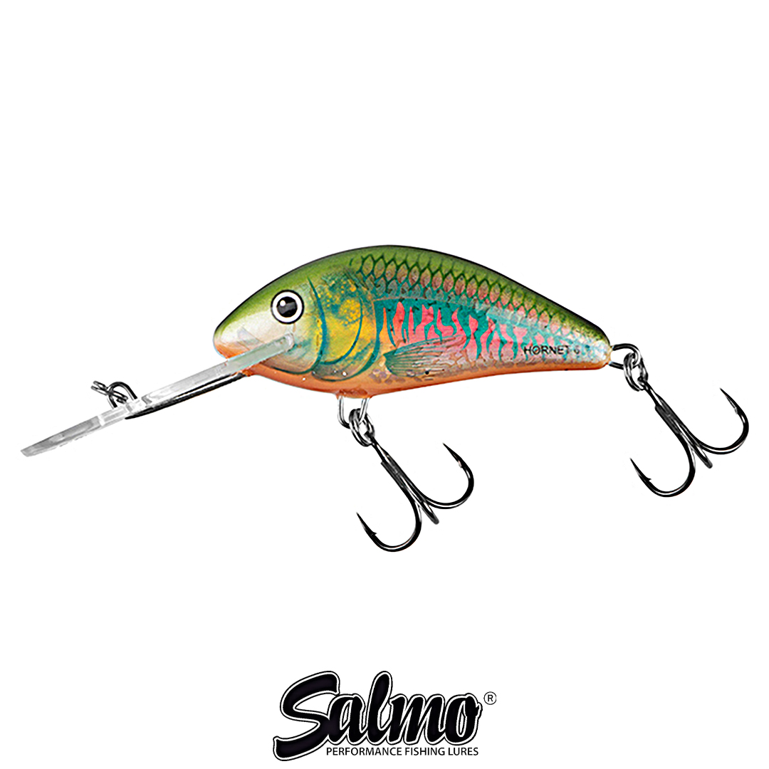 Воблер Salmo Hornet 6F HO