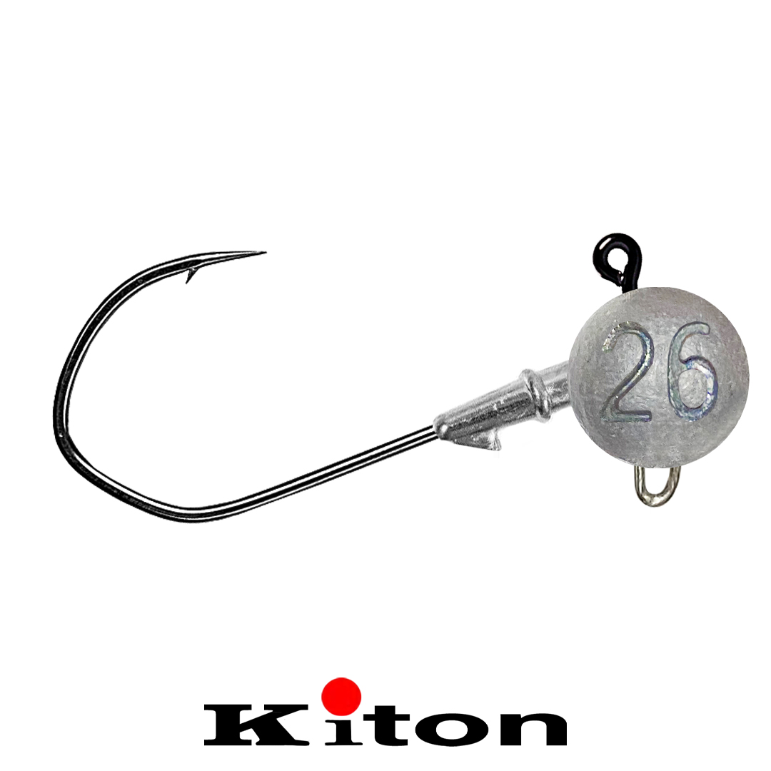Джиг головка Kiton Орлиный Коготь с подвесом 4.0 26