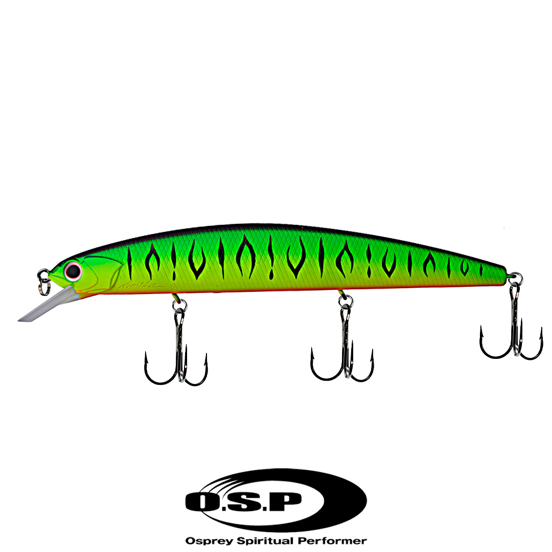 Воблер O.S.P. Asura Rudra 130SP 00