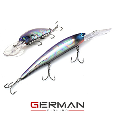 Воблер German GG Bandit 120F XDD (C273 бензин)