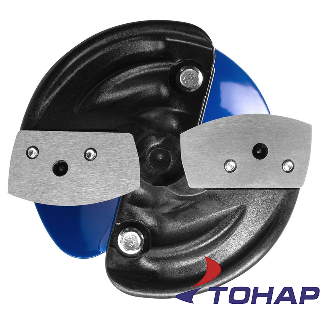 Лeдобур Тонар Indigo правое вращение 04