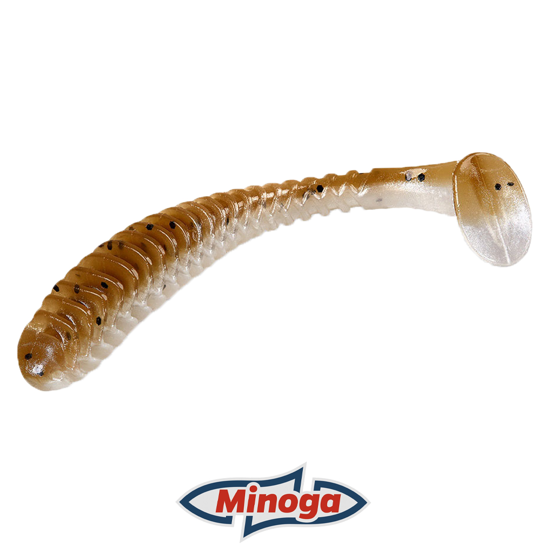 Виброхвост Minoga Action 110 1