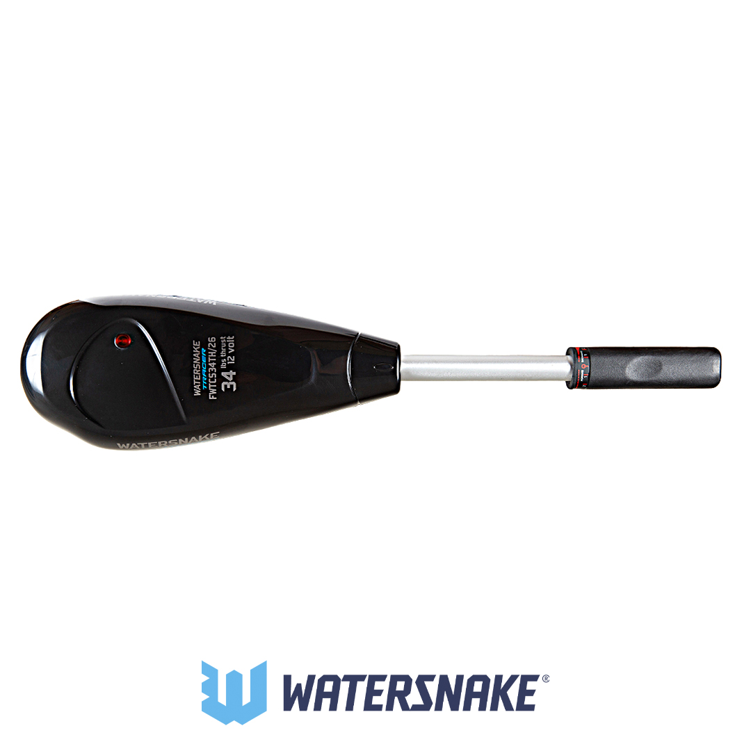 Электрический троллинговый мотор WaterSnake Tracer 34 lbs26 02