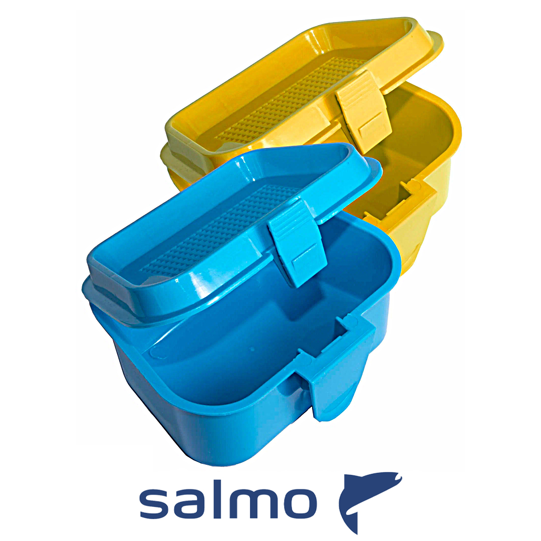 Коробка Salmo для наживки 03