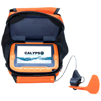 Подводная камера Calypso UVS-03 Plus (120 °C, 4,3" (11см))