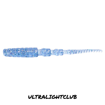 Слаг Ultralightclub Javastic 1,2" (011 лед)