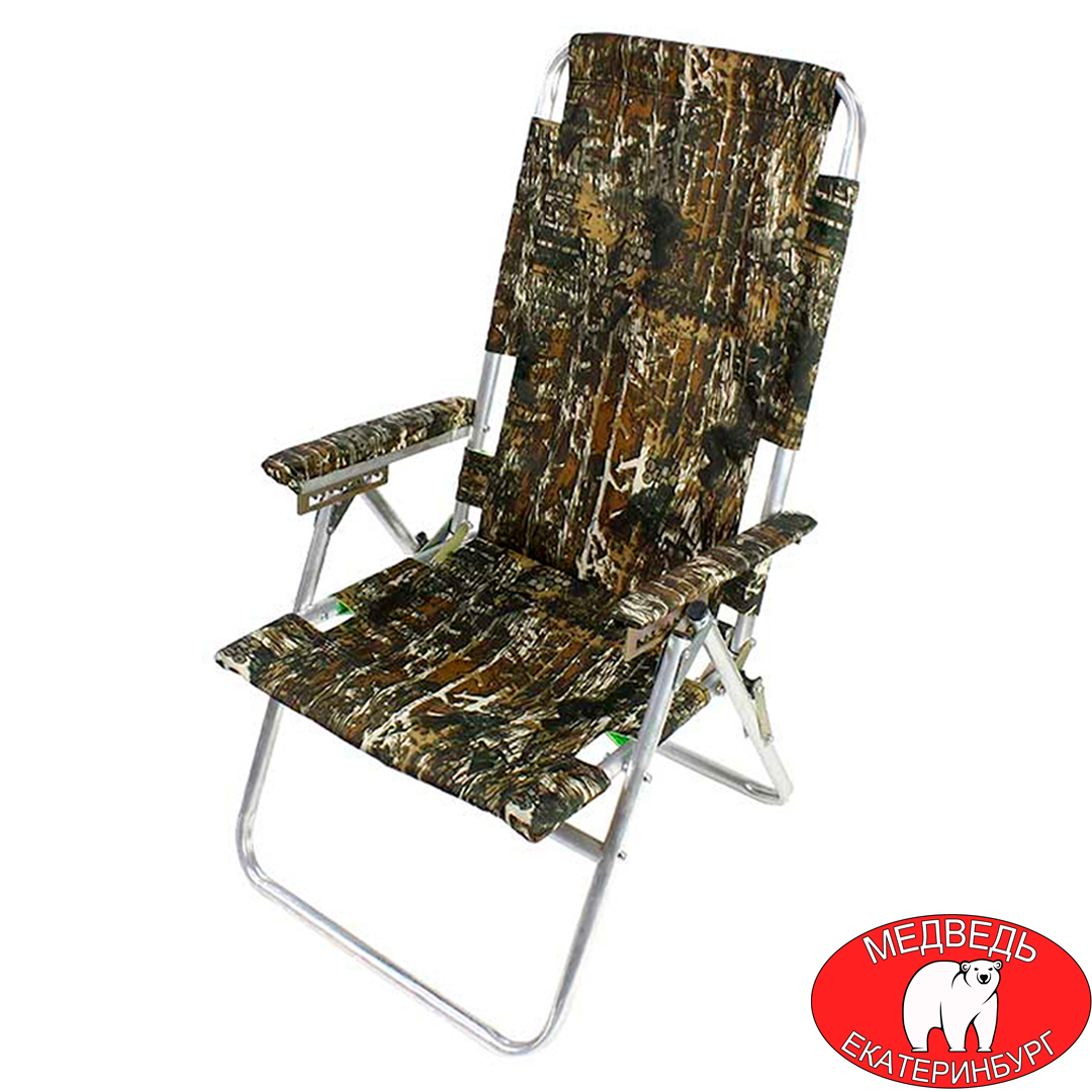 Кресло-шезлонг Медведь № 6 00