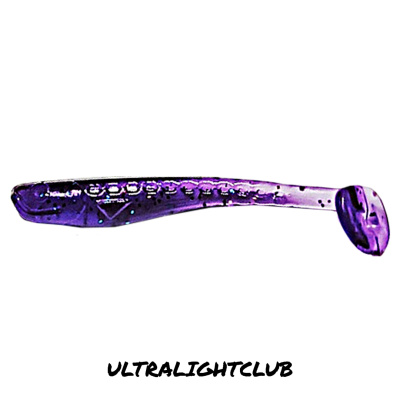 Виброхвост Ultralightclub Minnow 2,0" (003 виолет)