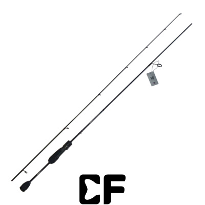 Спиннинг CF Nano SE (Long NSRSE-652XULS, 196см, 0.5-3.0гр.)