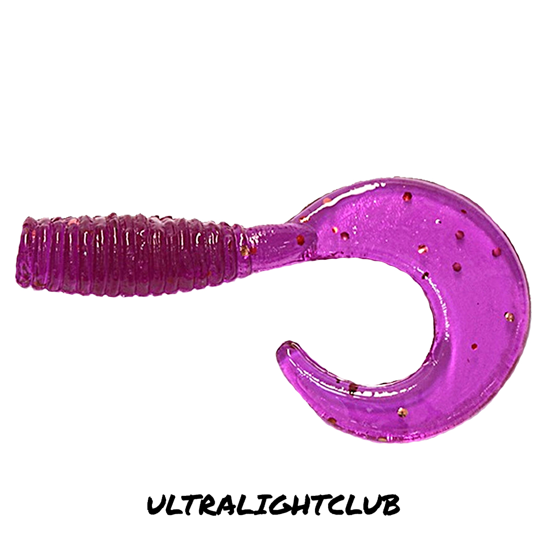 Твистер Ultralightclub Tvist 0,8 010