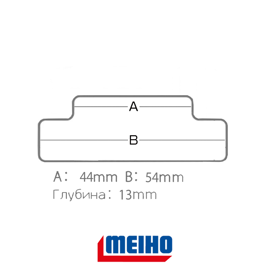Коробка Meiho Versus Liquid Pack L415 03