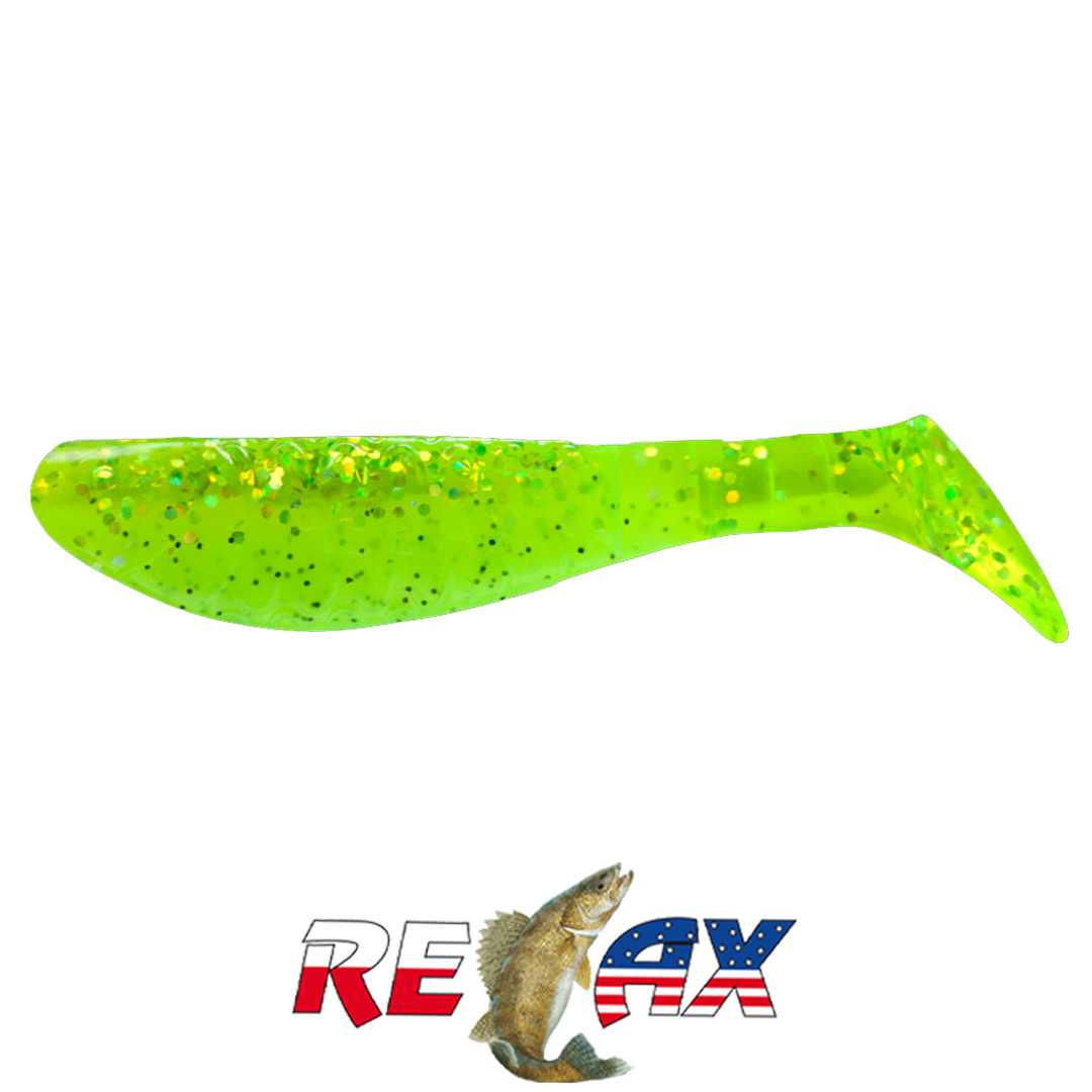 Виброхвост Relax Kopyto 3.0 Laminat L343