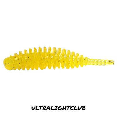 Личинка Ultralightclub Tanta 1,2" (014 лимон)