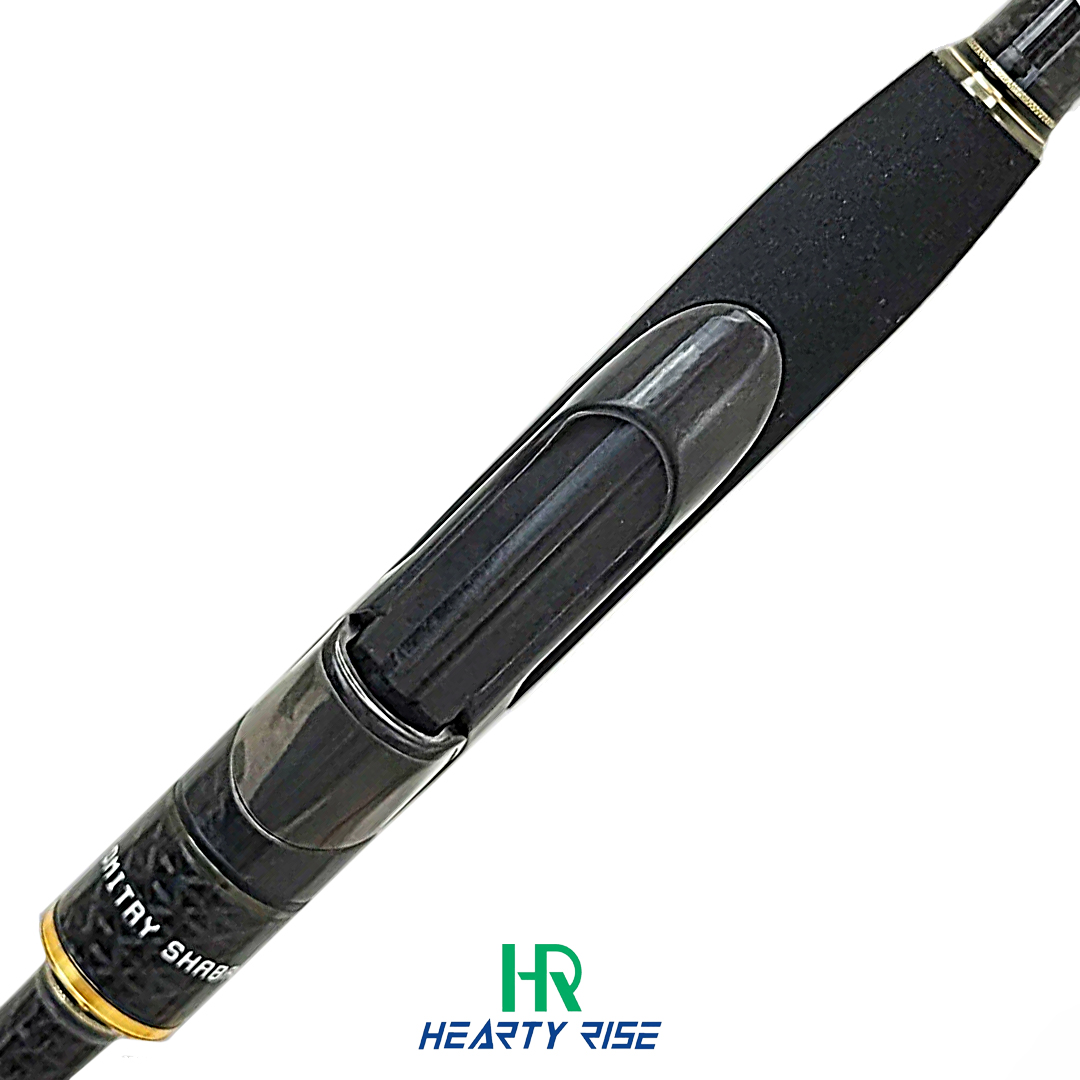 Спиннинг Hearty Rise TDT Limited '25 04