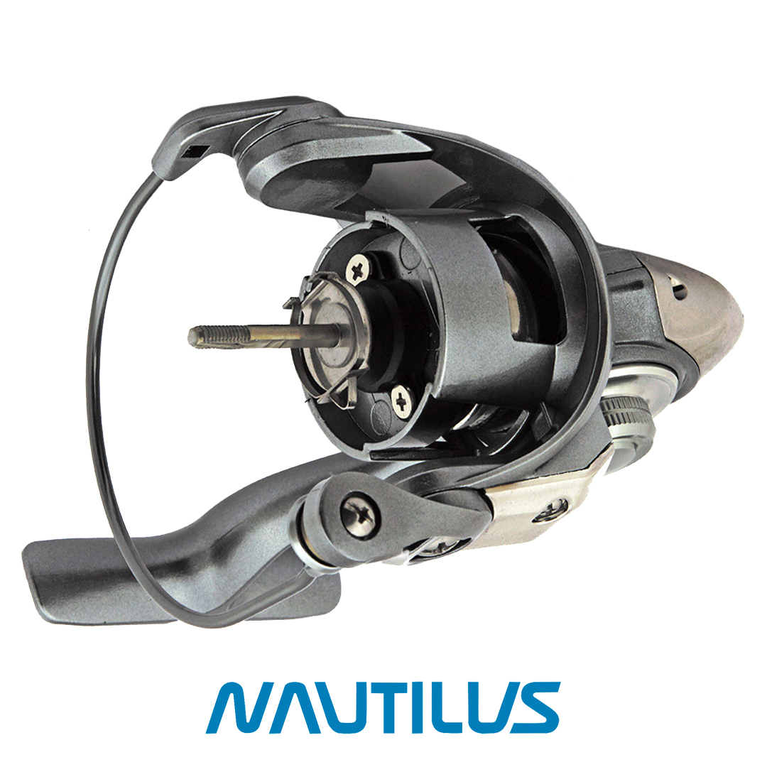 Катушка Nautilus Black Moon 03